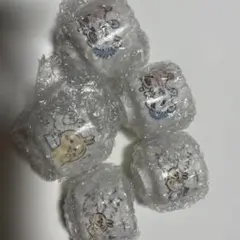 ちいかわ　おちょこ　カプセルトイ 5個セット