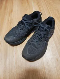 ASICS GEL-Trabuco11 GORE-TEX ブラック