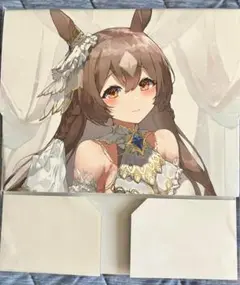 サトノダイヤモンド ストレージボックス ウマ娘プリティーダービー