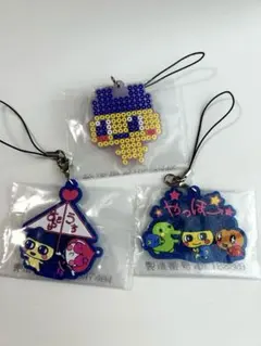 たまごっち　1番くじ　ラバーチャーム