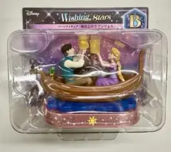 Happyくじ　Disney Wishing Stars ラプンツェル