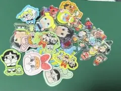 クライベイビー パワーパフガールズ アクリル