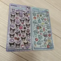 正規品　ボンボンドロップシール　サンリオ　第二弾　クロミマイメロ