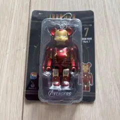 アイアンマン キューブリック・ベアブリック