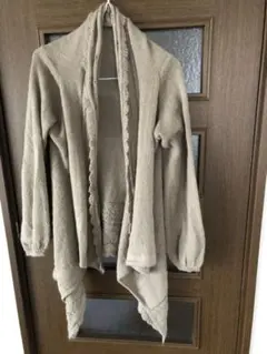 レディース カーディガン　フリーサイズ