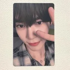 ZB1 ゼベワン HERE&NOW 台湾 台北 トレカ ハンビン