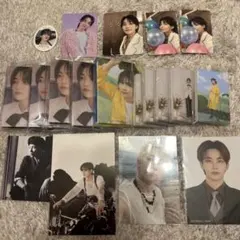 SEVENTEEN セブチ ジョンハン トレカ まとめ売り セット