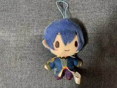 プロセカ ワンダーランドのセカイ KAITO ふわぷちぬいぐるみ