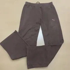 PUMA レディース　スウェットパンツ　Ｌ