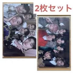 enhypen トレカ 集合 dilemma carnival カーニバル