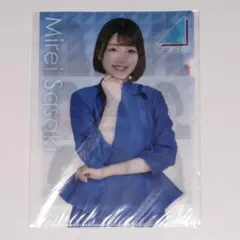 佐々木美玲　未使用　アクリル　スタンド　マネパカード　欅坂46 日向坂46 日向坂46の佐々木美玲、真相を語り尽くす | BARKS