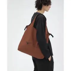 ◾️2025年美品マーガレットハウエル ✖️ミズノのコラボ巾着