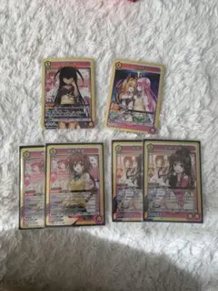 ユニオンアリーナ　黄色　まとめ