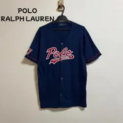 POLO RALPH LAUREN ベースボールシャツ