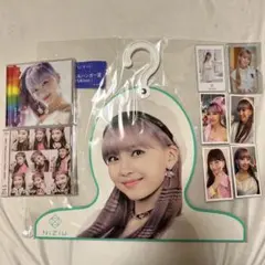 NiziU マユカ 公式グッズまとめ売り