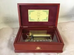 イエスタディ　マイウェイ‼︎ オルフェウス50弁 オルゴール