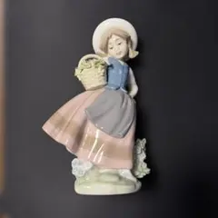 LLADRO リヤドロ 6876 『 春の輝き』 - メルカリ