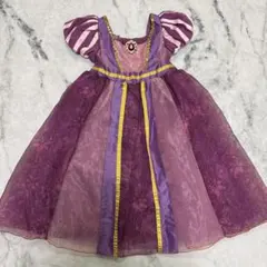 ディズニーストア購入　ラプンツェルドレス 110cm プリンセス