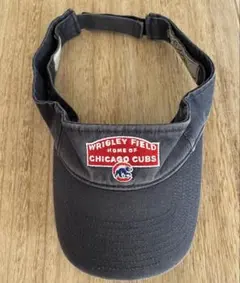 シカゴカブス シカゴ・カブス サンバイザー 帽子