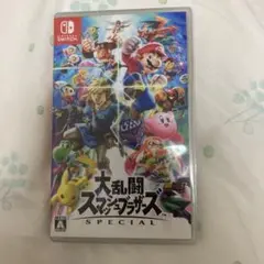 大乱闘スマッシュブラザーズ SPECIAL