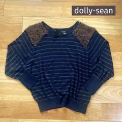 dolly-sean ニット 長袖のサムネイル