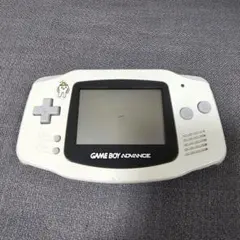 【ジャンク品】ゲームボーイアドバンス 本体 ホワイト