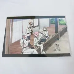 刀剣乱舞 ポストカード