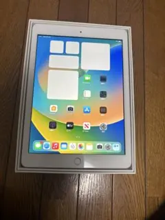 Apple iPad 第5世代32GB SIMフリーバテッリ91%