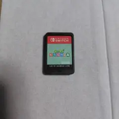 あつまれどうぶつの森 ソフト カセット