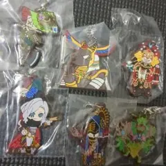 第五人格 ラバーストラップセット