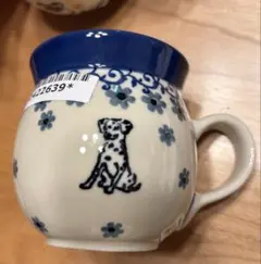 ポーリッシュポタリー アルテ社 UNIKATペアベアセット♡.*・゜②