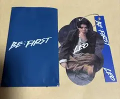 BE:FIRST 空 シークレットフォトカードタグ LEO