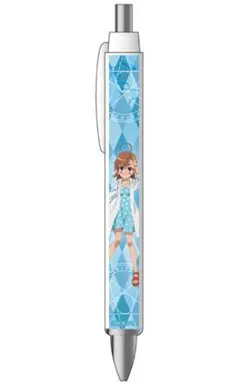 打ち止め ラストオーダー ねんどろいどぷらす ボールペン とある魔術の禁書目録