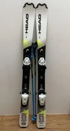 HEAD スキー板 e-SLRD FIS 165㎝ 2024-2025モデル。 - メルカリ
