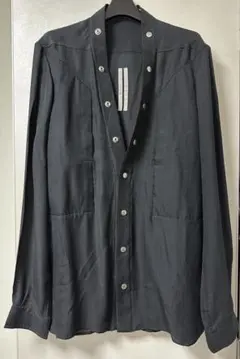 LARRY FOGPOCKET SHIRTS 46 国内正規店購入のサムネイル