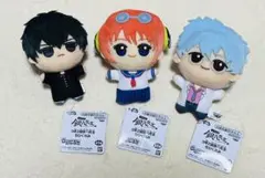 3年Z組銀八先生 ちびぐるみ　3種セット