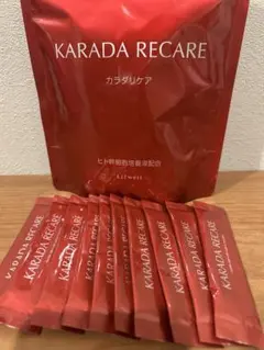 【新品未開封】　カラダリケア Amazon | Lifwell カラダリケア ローヤルゼリー含有食品 2g×10本