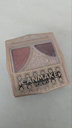 CANMAKE ジューシーピュアアイズ 14 アイシャドウのサムネイル