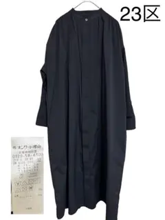 極美品 23区 大きいサイズ44 長袖ワンピース ネイビー 楽天市場】23区（長さ（袖）長袖）（ワンピース｜レディース
