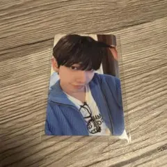 BOYNEXTDOOR whosfan caf ジェヒョン ラキドロ トレカ