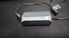 EZDIY-FAB ATX 24ピン90度電源コネクタ 5V3ピンARGB