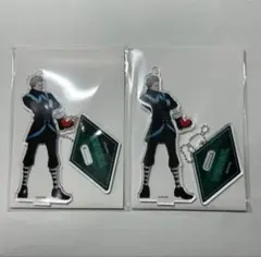 デビルメイクライ バージル アクリルスタンド　2セット