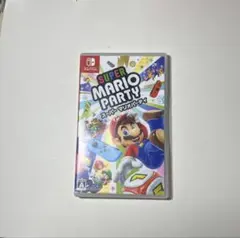 SUPER MARIO PARTY Nintendo Switch