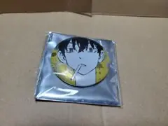 佐野真一郎　メタリック缶バッジ　東京リベンジャーズ　マイキーマート　東リベ