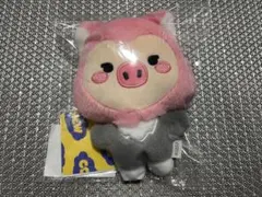 CRAVITY CCREW FLAT FUR DOLL WOOLPI