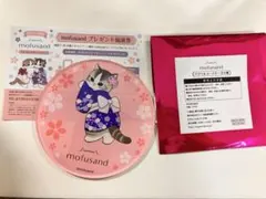 mofusand×タイトー アクリルコースター