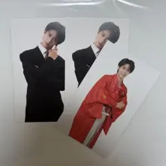 M!LK SMILE POP！会場限定 トレカ 曽野舜太