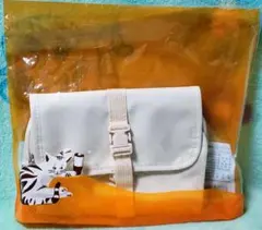 KALDI【吊るせるマルチポーチ】カルディオリジナル