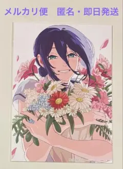 映画 劇場版 映画 チェンソーマン レゼ篇 入場者特典　劇場版 生中継 舞台挨拶