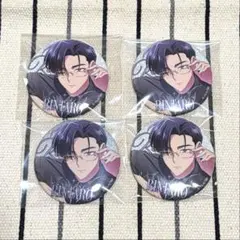 多聞くん今どっち！？ 甲斐倫太郎 spoon.2Di 缶バッジ - メルカリ